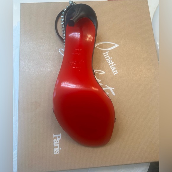 Brand new never worn CL heels - Picture 2 of 2